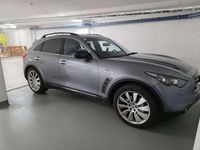 Gebraucht Infiniti QX70 Premium 238 PS (175 kW) 2015 SUV