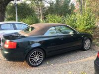 gebraucht Audi A4 Cabriolet 1,8 T