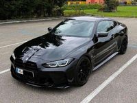 Gebraucht BMW M4 Competition Edition 510 PS (375 kW) 2022 Schwarz Coupé