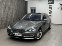 Gebraucht BMW 740 iPerformance 258 PS (189 kW) 2017 Grau Limousine