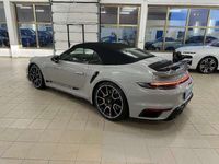 gebraucht Porsche 911 Turbo S Cabriolet PDK