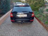 Gebraucht Skoda Octavia Ambition 110 PS (80 kW) 2017 Schwarz Kombi