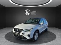 Gebraucht Seat Arona Style 110 PS (80 kW) 2022 Weiss  normal SUV