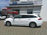 Gebraucht Ford Mondeo Titanium 140 PS (102 kW) 2020 Weiß Kombi