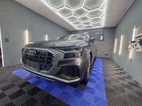 gebraucht Audi Q8 50 TDI quattro S Line innen und außen