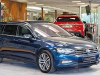 Gebraucht VW Passat Elegance 190 PS (139 kW) 2020 Blau Kombi