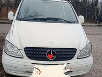gebraucht Mercedes Vito 115 CDI lang Aut.