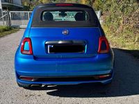 gebraucht Fiat 500C 0,9 TwinAir Turbo 105 500S
