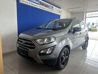 Gebraucht Ford Ecosport Cool & Connect 101 PS (74 kW) 2020 SUV
