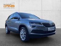 gebraucht Skoda Karoq 20 TDI 4x4 Style DSG Aut. AHV/STDZG/Kamera
