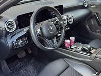 gebraucht Mercedes A180 d Limousine Aut.