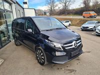 gebraucht Mercedes V220 d Kombi 4MATIC lang Basis Aut.