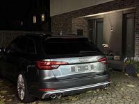 Gebraucht Audi A4 Sport 190 PS (139 kW) 2016 Grau Kombi