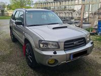 gebraucht Subaru Forester Forester25 Turbo AWD