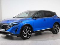 gebraucht Nissan Qashqai 1,3 DIG-T MHEV Tekna+ 4x4 AT *Leder, LED, Headupd*