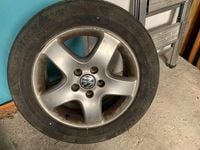 Gebraucht VW T5 174 PS (127 kW) 2006 Van