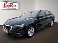 gebraucht Skoda Octavia Combi 2.0 TDI Ambition DSG DSG