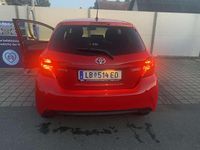 gebraucht Toyota Yaris 13 dVVT-i Edition45