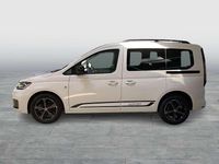 gebraucht VW Caddy Edition TDI 4MOTION