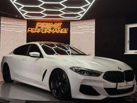 gebraucht BMW 840 i, M Sport, B&W, FrozenWhite, VOLLAUSTATTUNG !