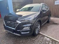 gebraucht Hyundai Tucson Style Mild-Hybrid 4WD