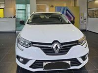 Gebraucht Renault Mégane GrandTour LIMITED 102 PS (75 kW) 2020 Weiß Kombi