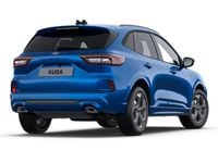 gebraucht Ford Kuga ST-Line FHEV AWD WinterP Nav LED Kam 5J-Gar