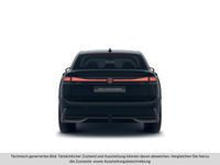 Gebraucht VW ID.7 GTX 250 kW (340 PS) 2025 Schwarz  metallic Limousine