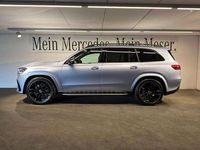 gebraucht Mercedes GLS450 d 4MATIC