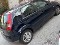 Gebraucht Ford Fiesta Ambiente 69 PS (50 kW) 2004 Blau Limousine