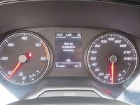 gebraucht Seat Ibiza 1,6 TDI Klima NAVI Lederlenkrad Nebelscheinwerfer