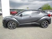 gebraucht Toyota C-HR 1,8 HSD C-ULT, Navi, AHK,