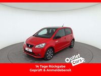 Gebraucht Seat Mii 61 kW (83 PS) 2021 Rot Kleinwagen