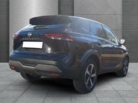 Gebraucht Nissan Qashqai 360º 158 PS (116 kW) 2024 Schwarz SUV