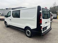 gebraucht Opel Vivaro L2H1 CDTI 6-Sitzer Klima Netto: 9658.-