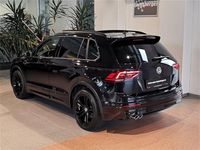 Gebraucht VW Tiguan Style 150 PS (110 kW) 2020 Schwarz SUV