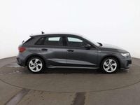 Gebraucht Audi A3 S-Line 110 PS (80 kW) 2021 Grau Limousine
