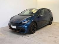 Gebraucht Cupra Born 150 kW (204 PS) 2022 Mittelblau  metallic Kleinwagen