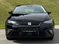 Gebraucht Seat Ibiza Reference 95 PS (69 kW) 2025 Schwarz  metallic Kleinwagen