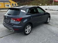 Gebraucht Seat Arona FR 95 PS (69 kW) 2022 Grau SUV