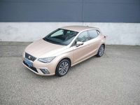 gebraucht Seat Ibiza 10 ECO TSI Xcellence LED Rückfahrk. Full Li...