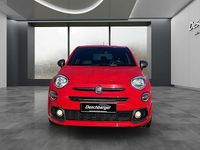 Gebraucht Fiat 500X 150 PS (110 kW) 2022 Rot SUV