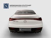 gebraucht Mercedes EQE300 EQE 300AMG Night 19 Pano D-Light 3D Memory NP80