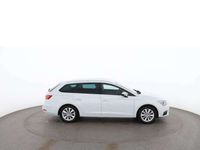 gebraucht Seat Leon ST 1.6 TDI Style LED NAVI RADAR R-KAMERA