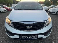Gebraucht Kia Sportage 116 PS (85 kW) 2015 Weiß SUV