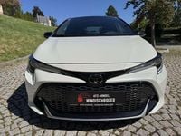 gebraucht Toyota Corolla 1,8 Hybrid GR-S KLIMA TEMPOMAT LED R-KAM