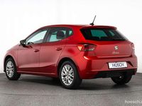 gebraucht Seat Ibiza TSI Style Aut. LED ACC ASSISTENZ KAMERA +++