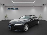 gebraucht Audi A7 50*TDI*quattro*SOFT*KEY*PANO*Head-Up*HD-MATRIX