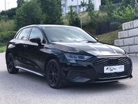 Gebraucht Audi A3 110 PS (80 kW) 2021 Grau Limousine