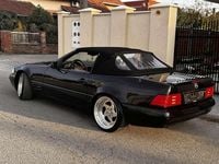 gebraucht Mercedes SL280 final edition designi